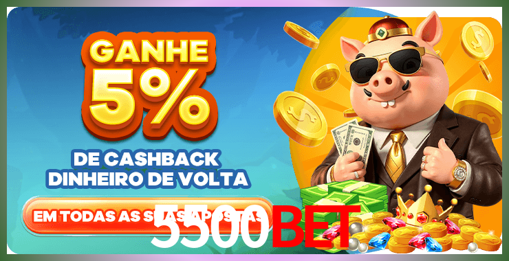 Qualificar VIP 5500bet